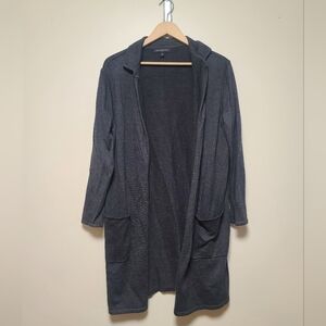 Banana Republic grey Cardigan size m
